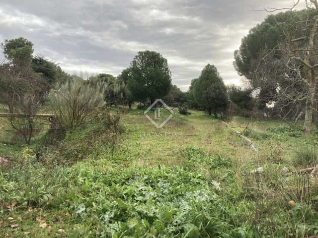 Byggegrund til salg i Majadahonda - € 1.500.000 (Ref: 8024840)