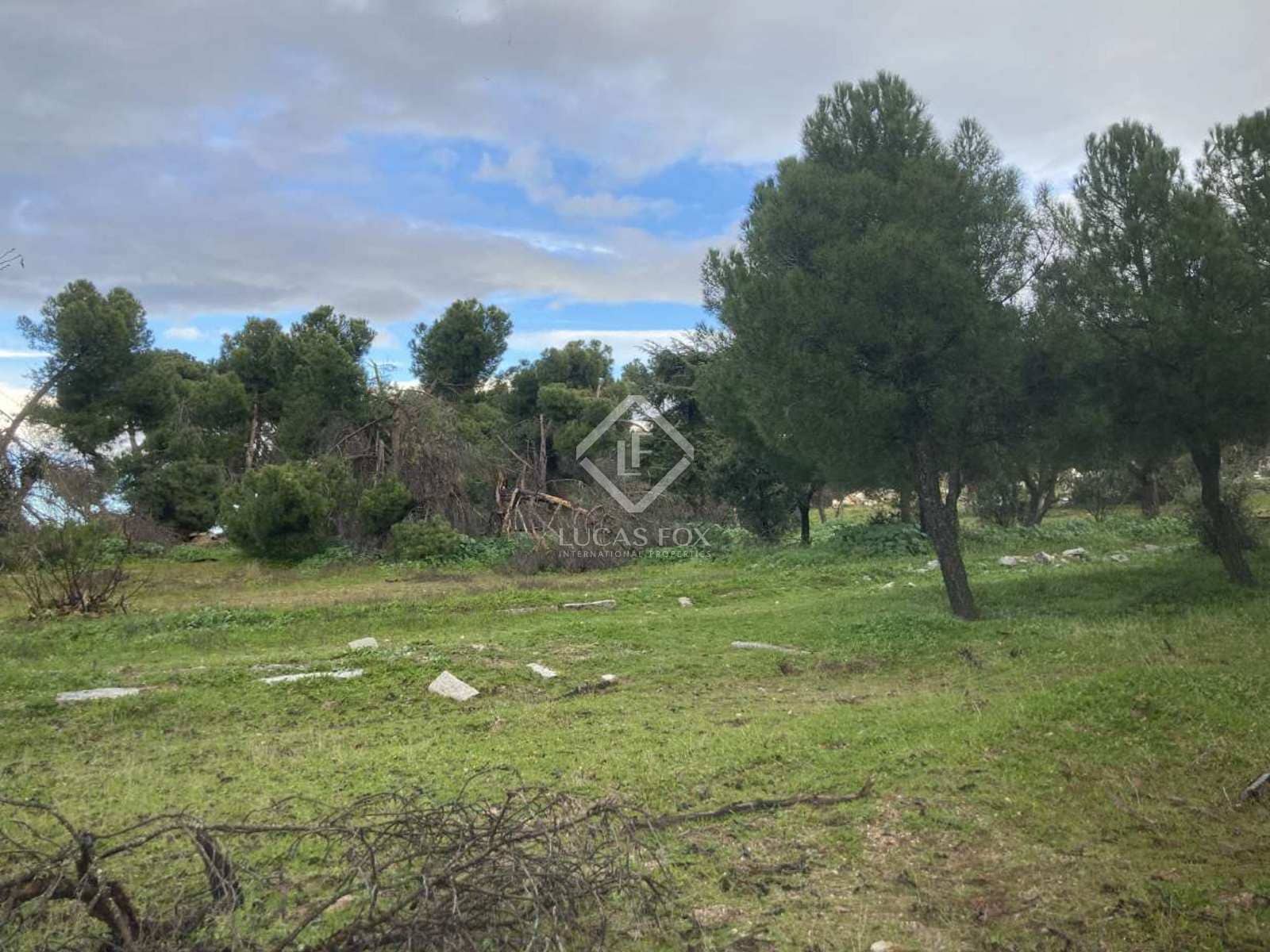 Działka budowlana na sprzedaż w Majadahonda - 1 500 000 € (Ref: 8024840)