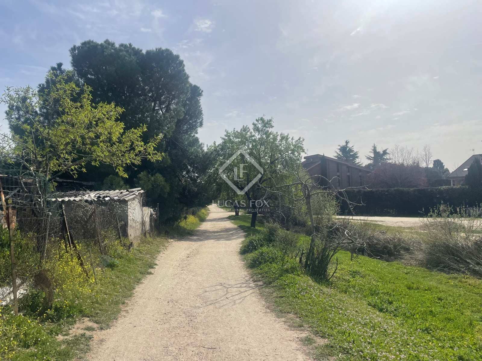 Działka budowlana na sprzedaż w Majadahonda - 1 500 000 € (Ref: 8024840)