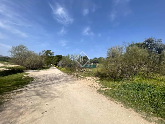 Byggegrund til salg i Majadahonda - € 1.500.000 (Ref: 8024840)