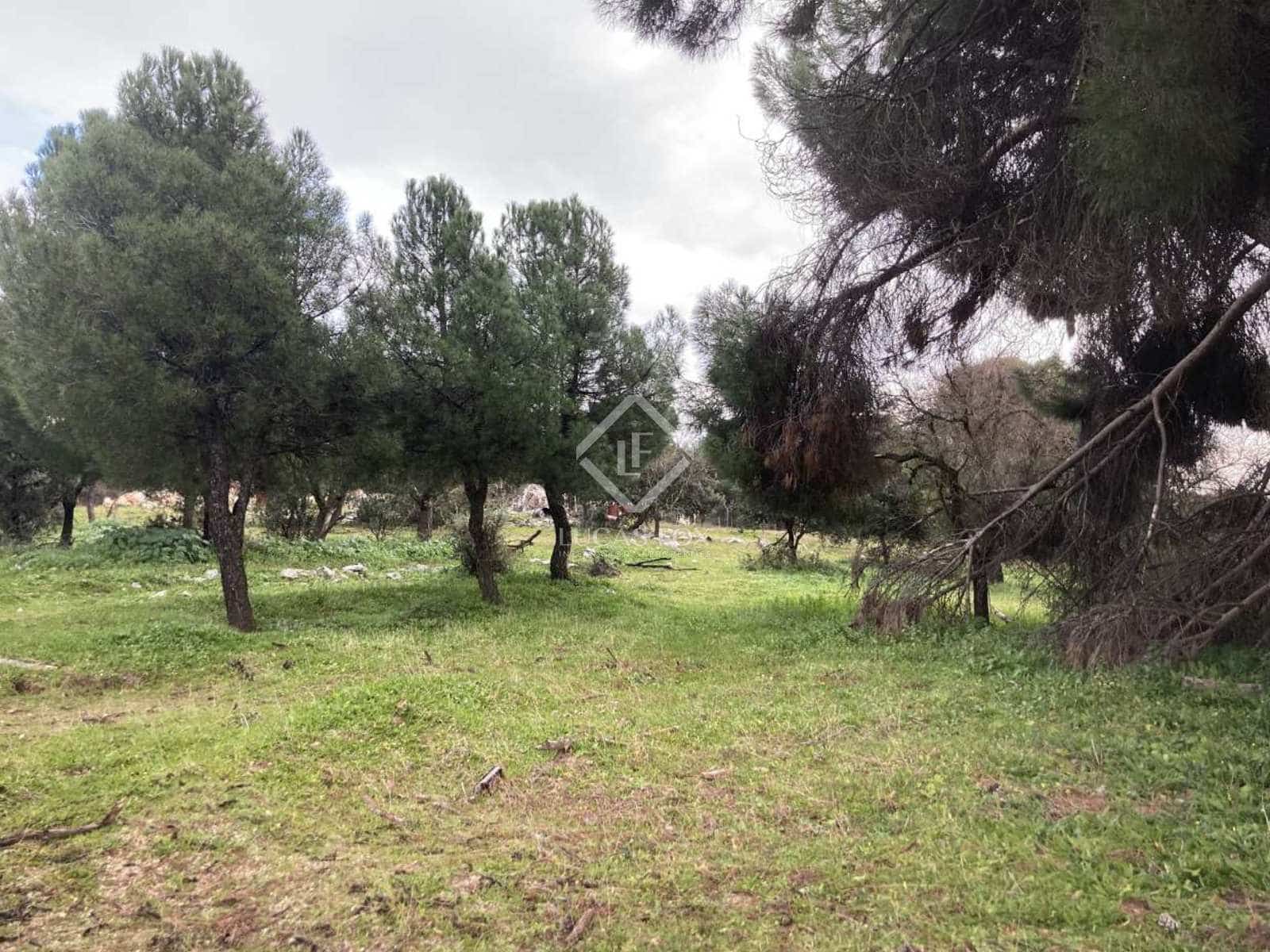 Działka budowlana na sprzedaż w Majadahonda - 1 500 000 € (Ref: 8024840)