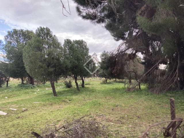 Byggegrund til salg i Majadahonda - € 1.500.000 (Ref: 8024840)