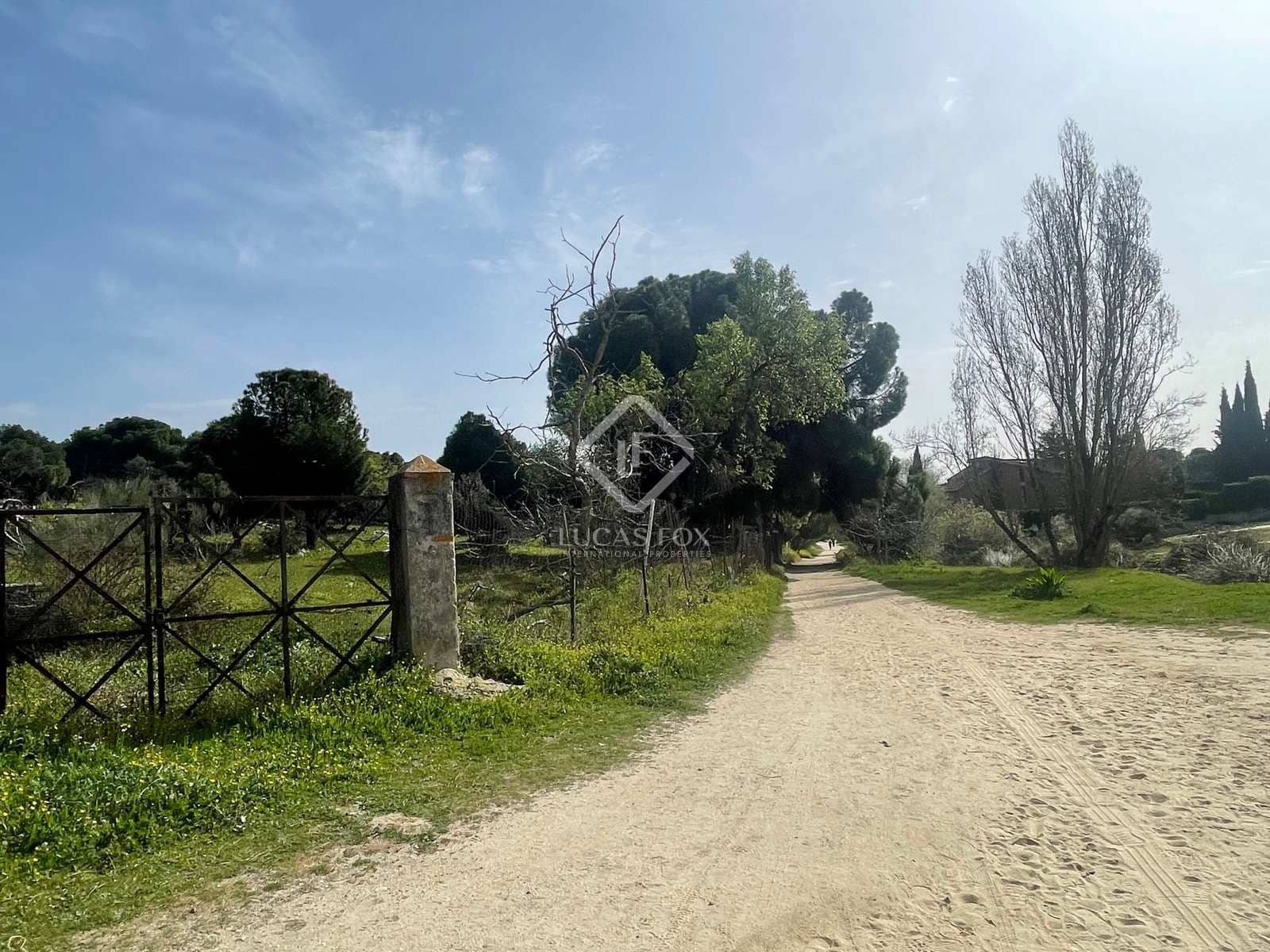 Działka budowlana na sprzedaż w Majadahonda - 1 500 000 € (Ref: 8024840)