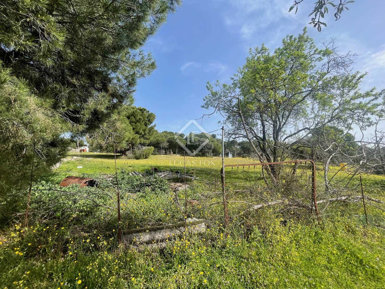 Działka budowlana na sprzedaż w Majadahonda - 1 500 000 € (Ref: 8024840)