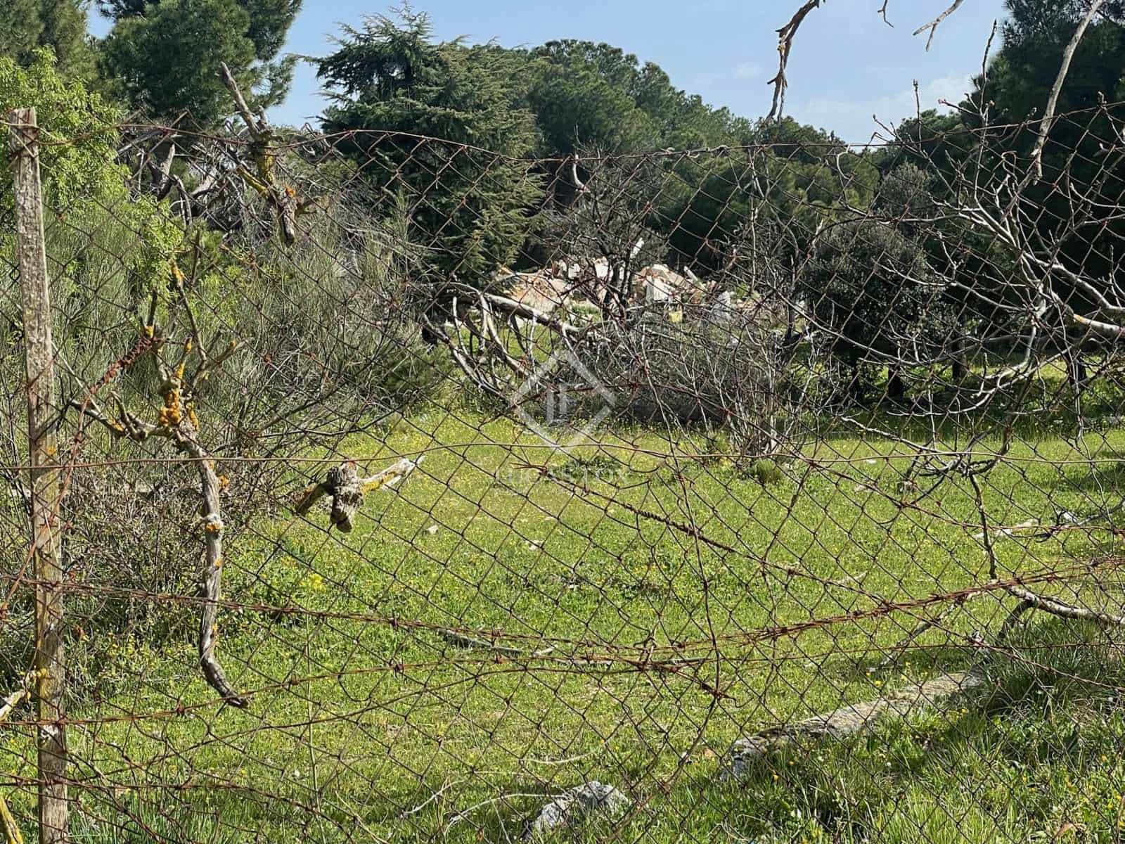 Działka budowlana na sprzedaż w Majadahonda - 1 500 000 € (Ref: 8024840)