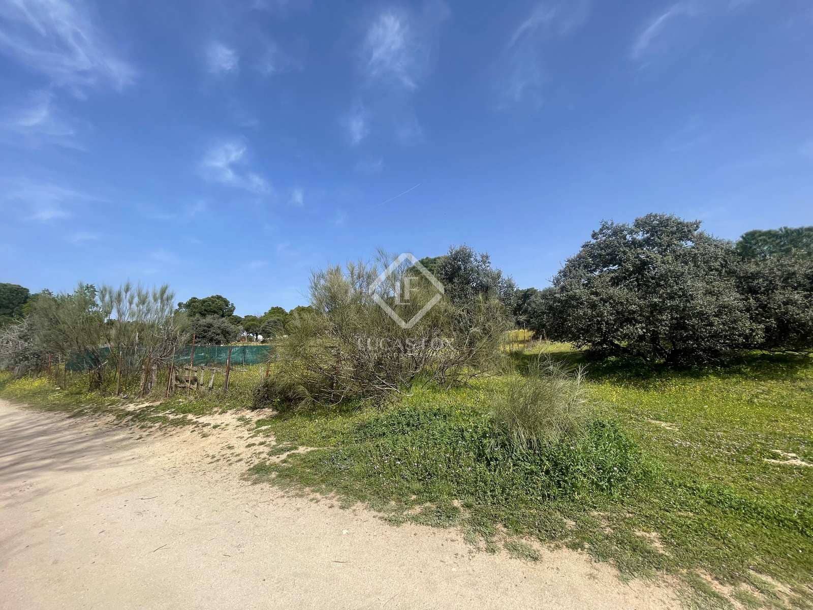 Działka budowlana na sprzedaż w Majadahonda - 1 500 000 € (Ref: 8024840)