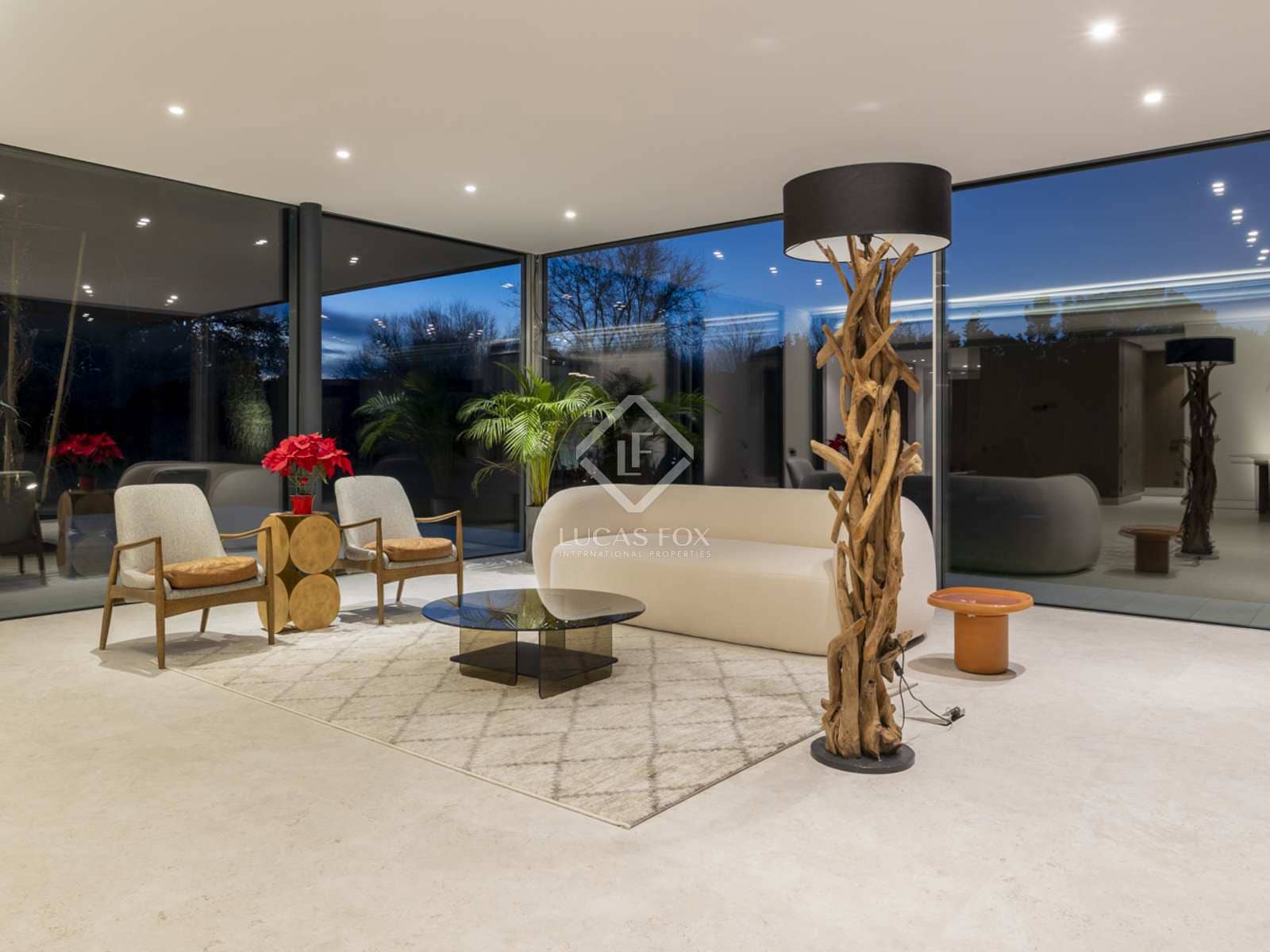 7 sovrum Villa till salu i Pozuelo de Alarcon med pool garage - 5 700 000 € (Ref: 8032403)