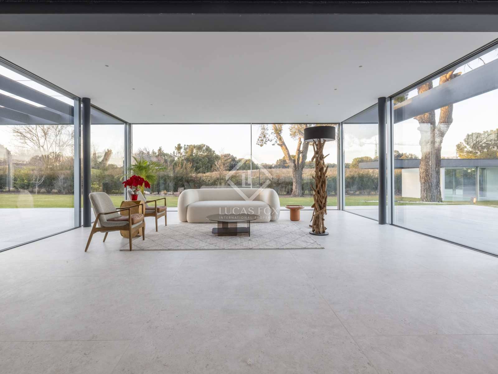 7 sovrum Villa till salu i Pozuelo de Alarcon med pool garage - 5 700 000 € (Ref: 8032403)