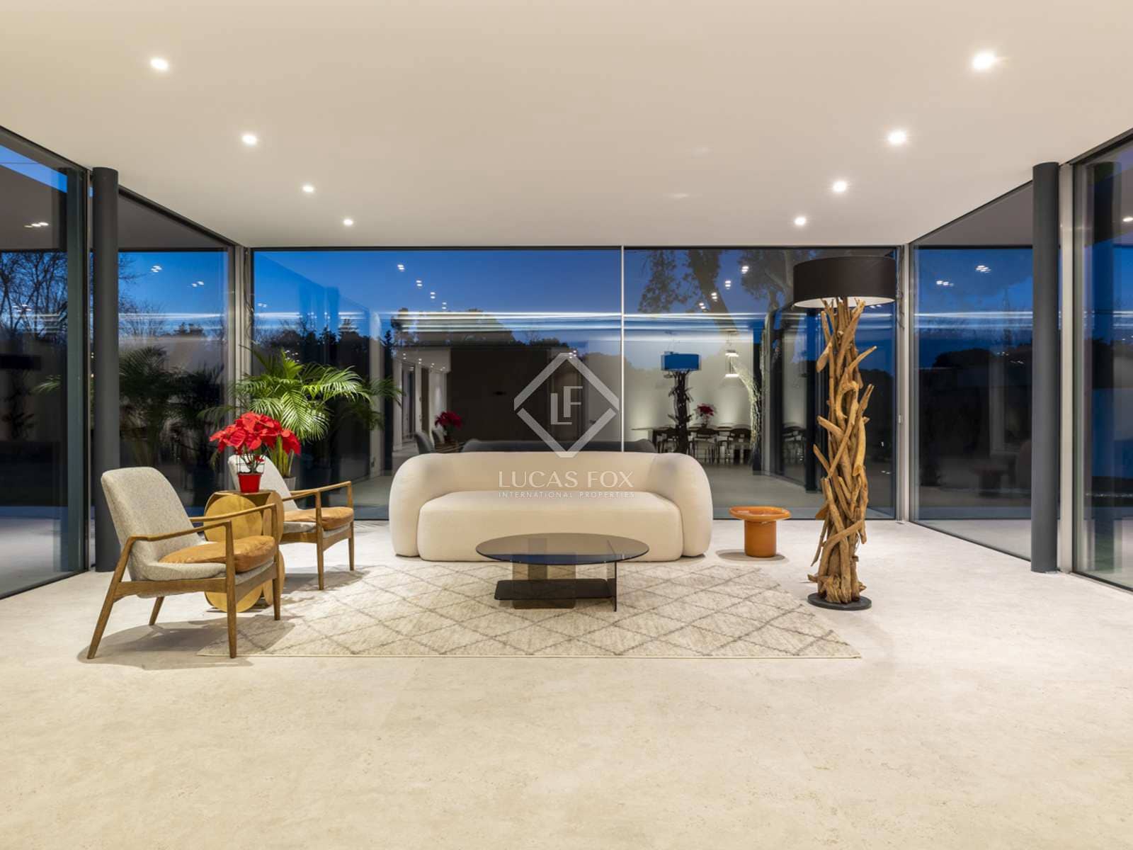 7 sovrum Villa till salu i Pozuelo de Alarcon med pool garage - 5 700 000 € (Ref: 8032403)