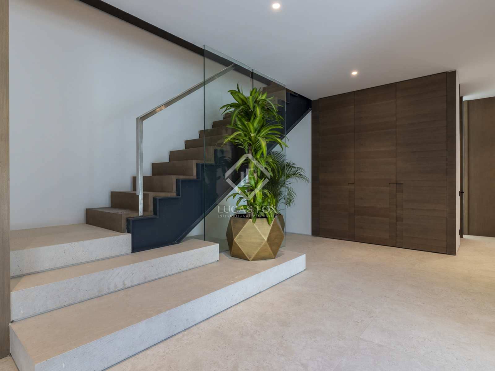 7 sovrum Villa till salu i Pozuelo de Alarcon med pool garage - 5 700 000 € (Ref: 8032403)