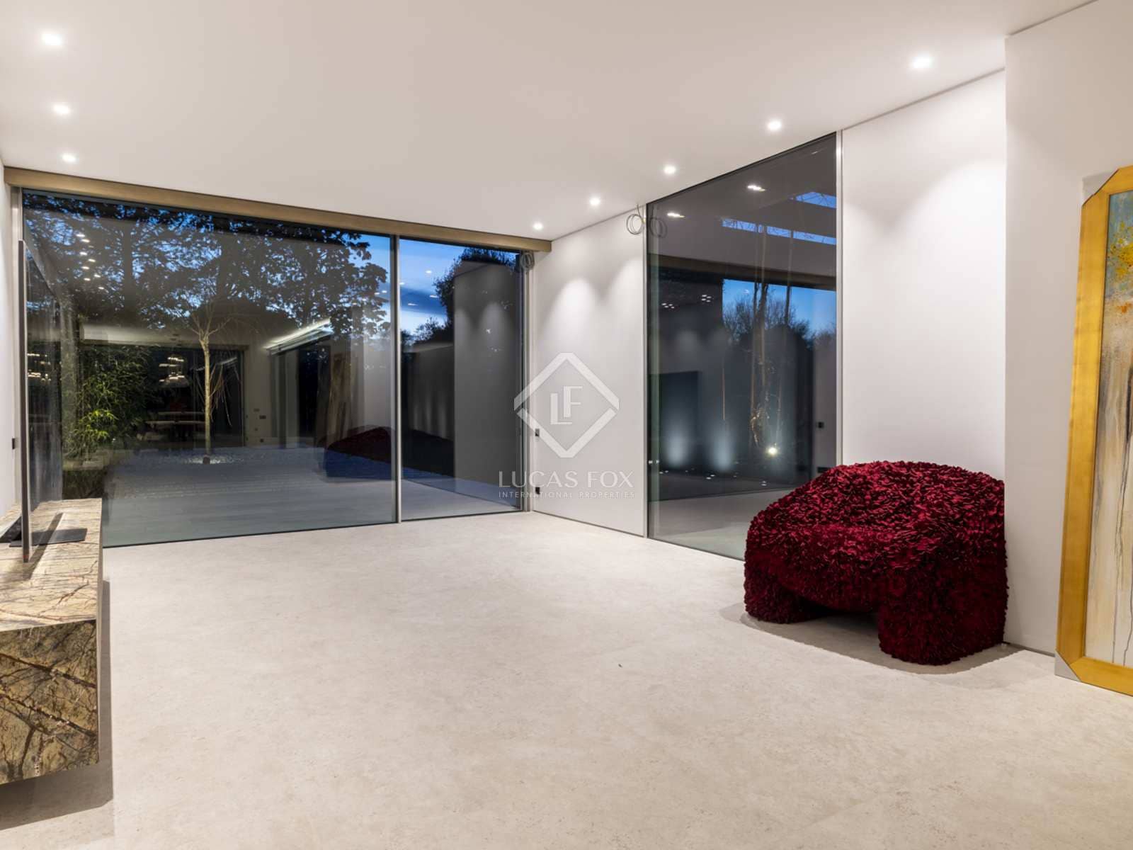 7 sovrum Villa till salu i Pozuelo de Alarcon med pool garage - 5 700 000 € (Ref: 8032403)