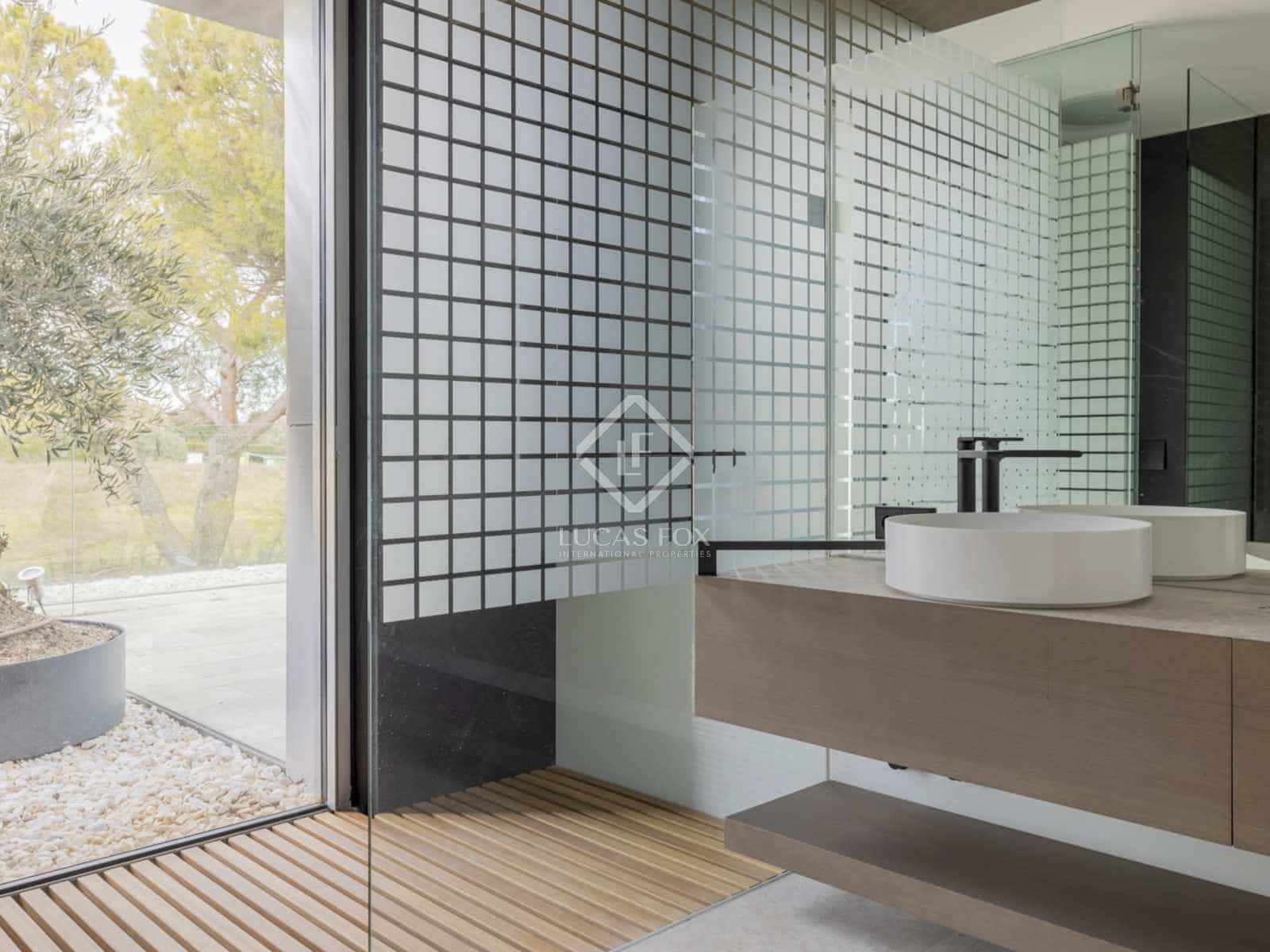 7 sovrum Villa till salu i Pozuelo de Alarcon med pool garage - 5 700 000 € (Ref: 8032403)