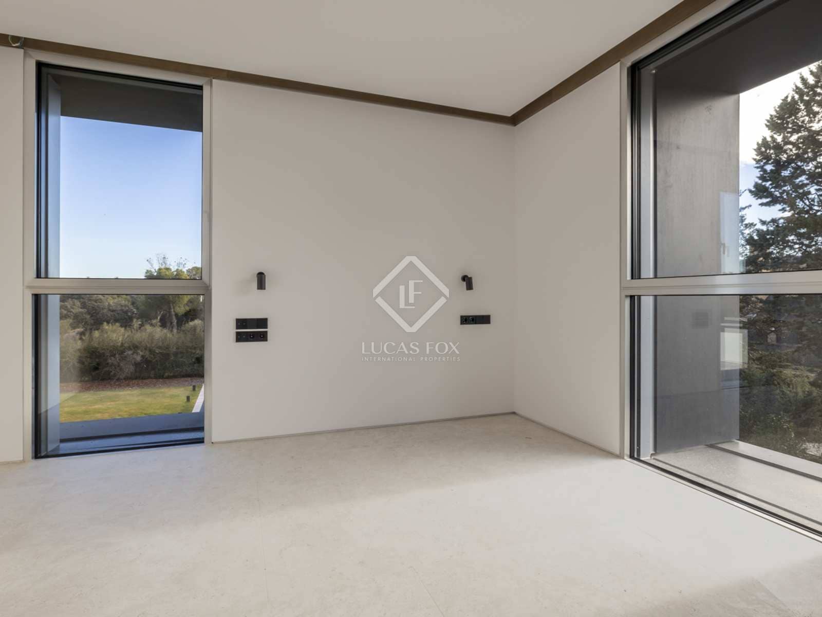 7 sovrum Villa till salu i Pozuelo de Alarcon med pool garage - 5 700 000 € (Ref: 8032403)