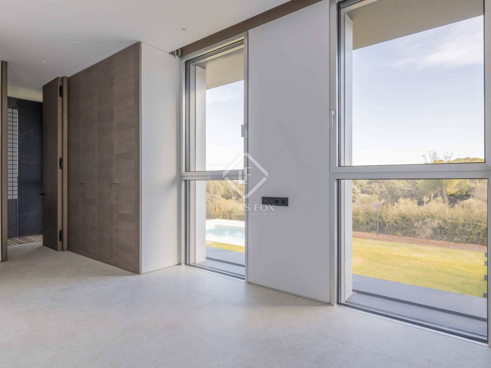 7 sovrum Villa till salu i Pozuelo de Alarcon med pool garage - 5 700 000 € (Ref: 8032403)