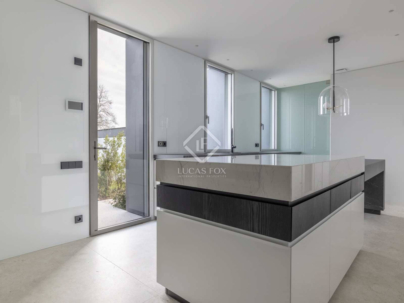 7 sovrum Villa till salu i Pozuelo de Alarcon med pool garage - 5 700 000 € (Ref: 8032403)