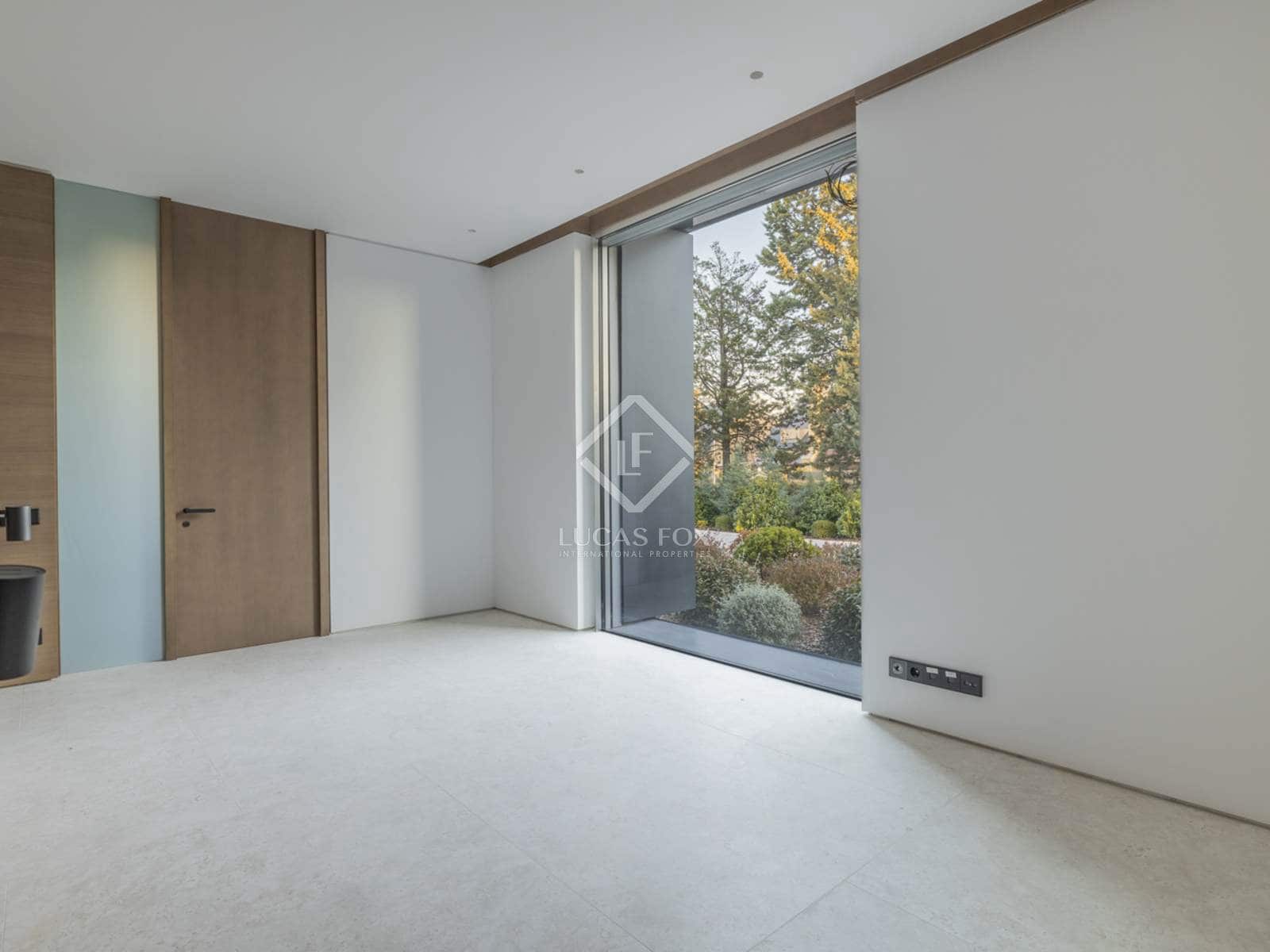 7 sovrum Villa till salu i Pozuelo de Alarcon med pool garage - 5 700 000 € (Ref: 8032403)