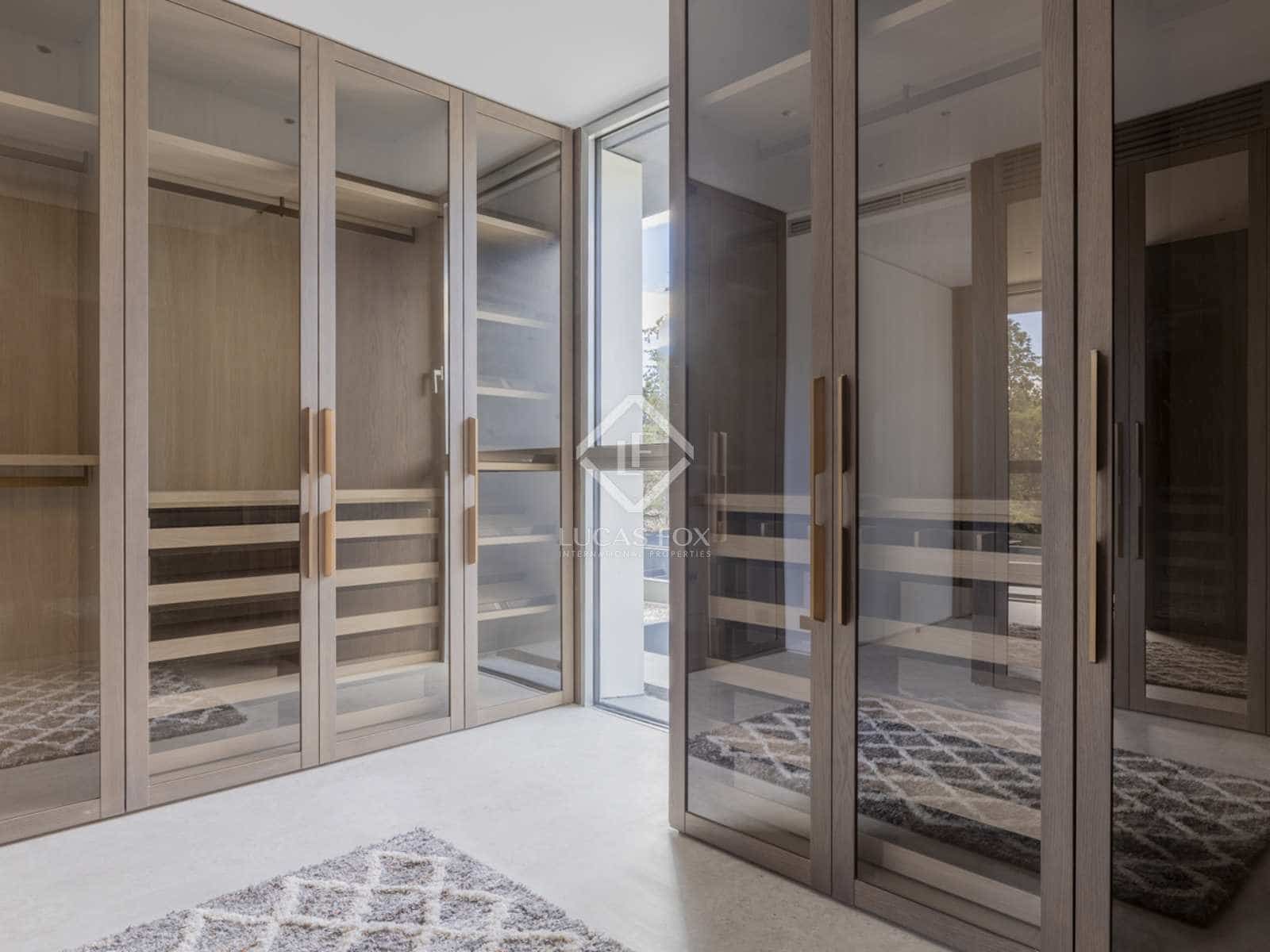 7 sovrum Villa till salu i Pozuelo de Alarcon med pool garage - 5 700 000 € (Ref: 8032403)
