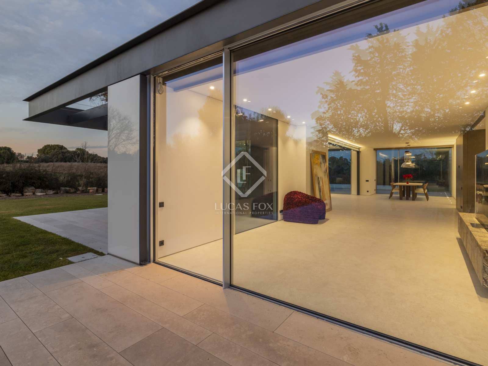 7 sovrum Villa till salu i Pozuelo de Alarcon med pool garage - 5 700 000 € (Ref: 8032403)