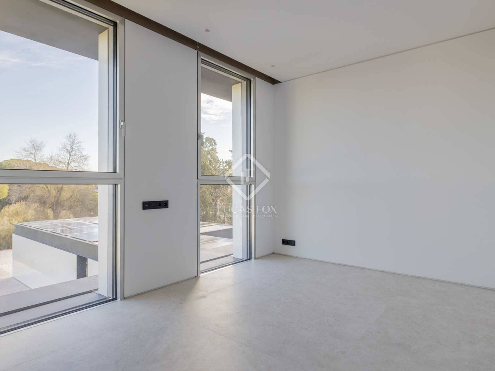 7 sovrum Villa till salu i Pozuelo de Alarcon med pool garage - 5 700 000 € (Ref: 8032403)