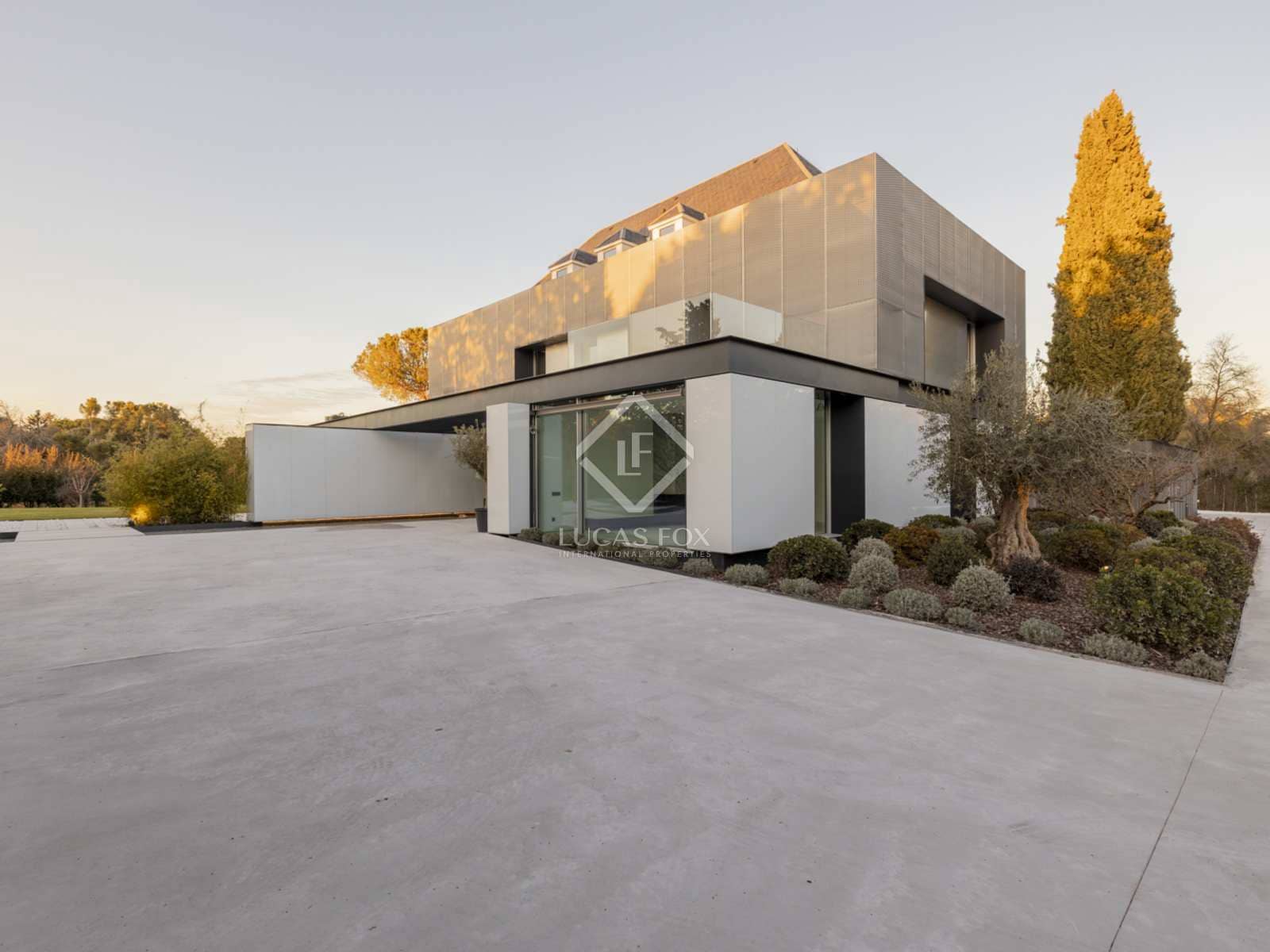7 sovrum Villa till salu i Pozuelo de Alarcon med pool garage - 5 700 000 € (Ref: 8032403)