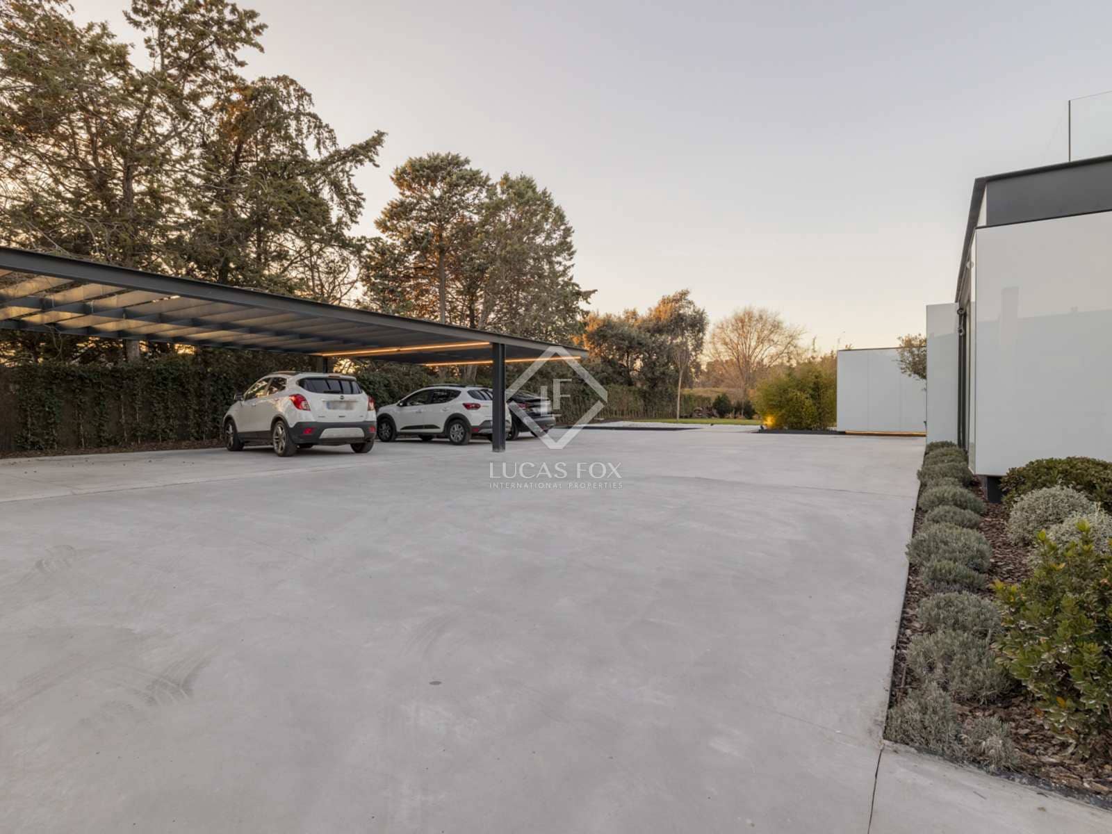 7 sovrum Villa till salu i Pozuelo de Alarcon med pool garage - 5 700 000 € (Ref: 8032403)