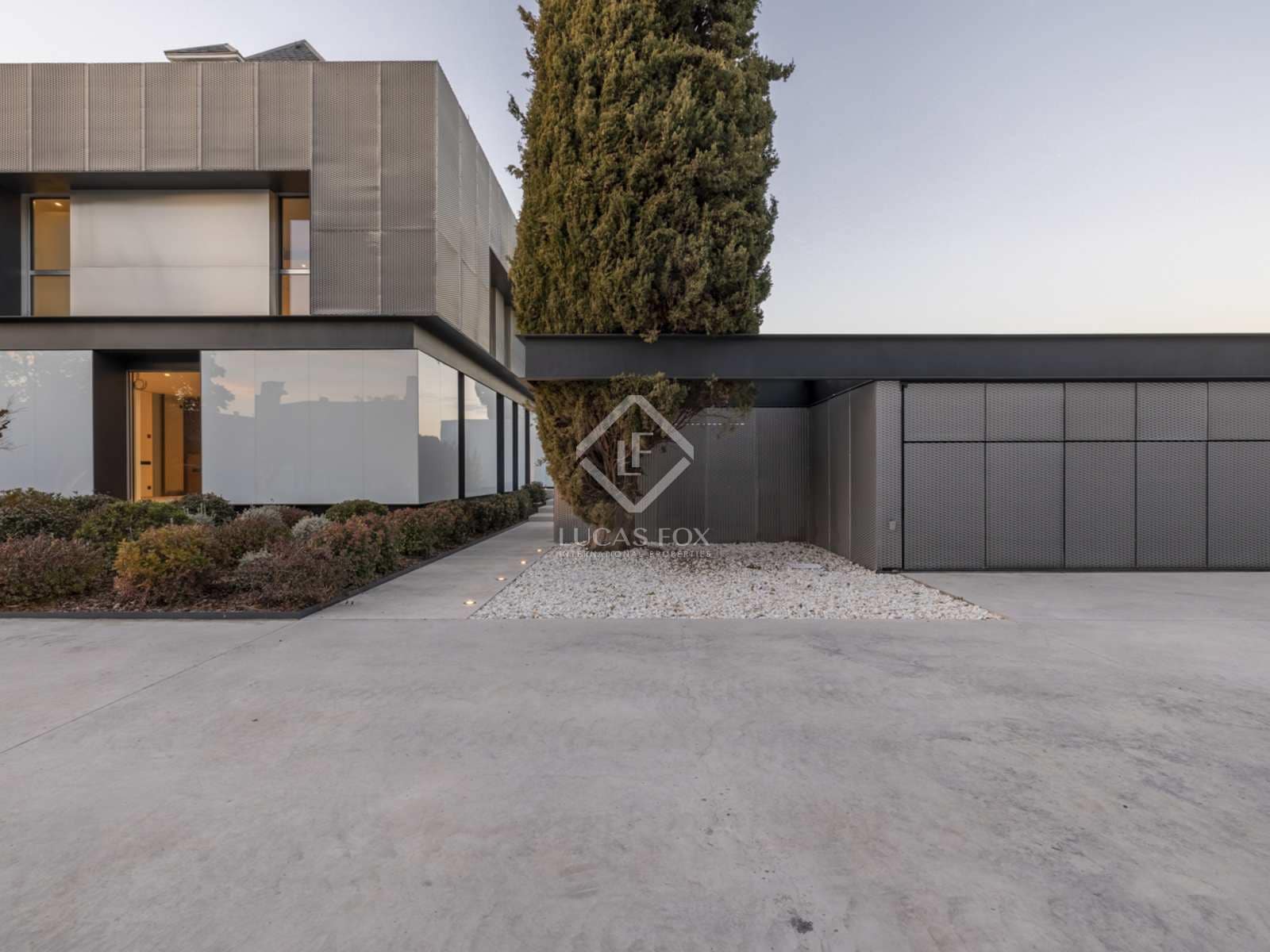 7 sovrum Villa till salu i Pozuelo de Alarcon med pool garage - 5 700 000 € (Ref: 8032403)