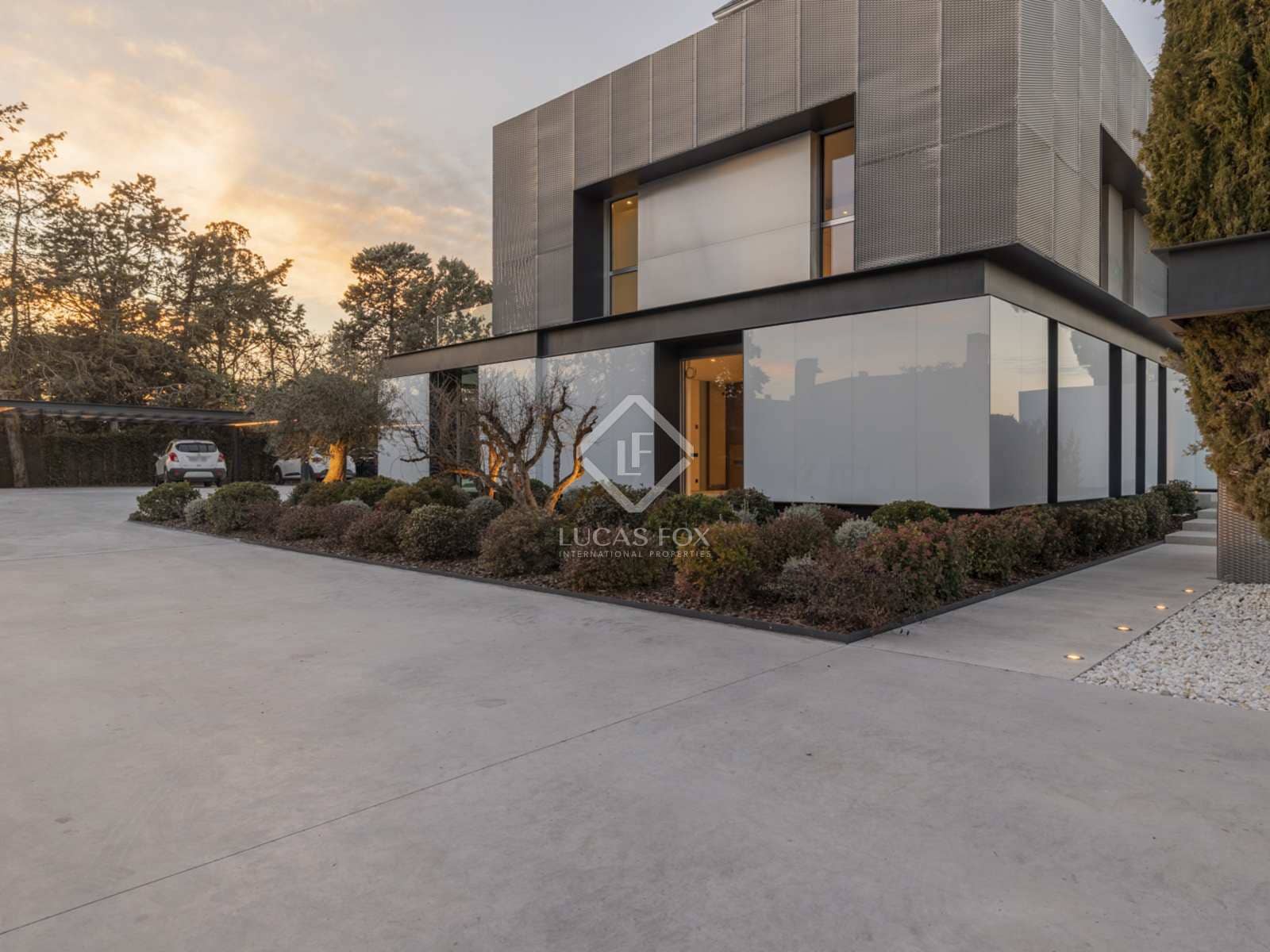7 sovrum Villa till salu i Pozuelo de Alarcon med pool garage - 5 700 000 € (Ref: 8032403)