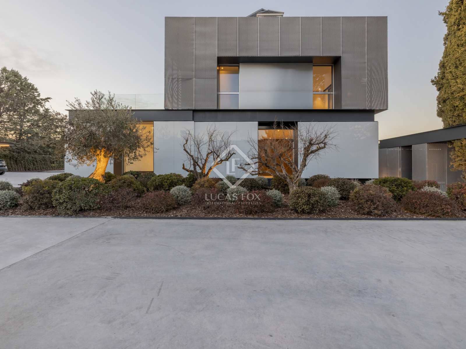 7 sovrum Villa till salu i Pozuelo de Alarcon med pool garage - 5 700 000 € (Ref: 8032403)