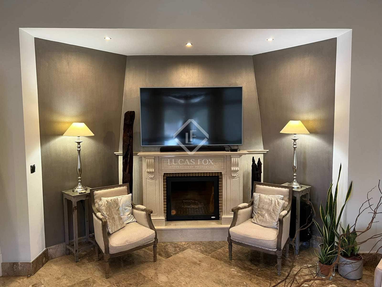 5 soveværelse Villa til salg i Matadepera med swimmingpool garage - € 1.298.000 (Ref: 8032405)