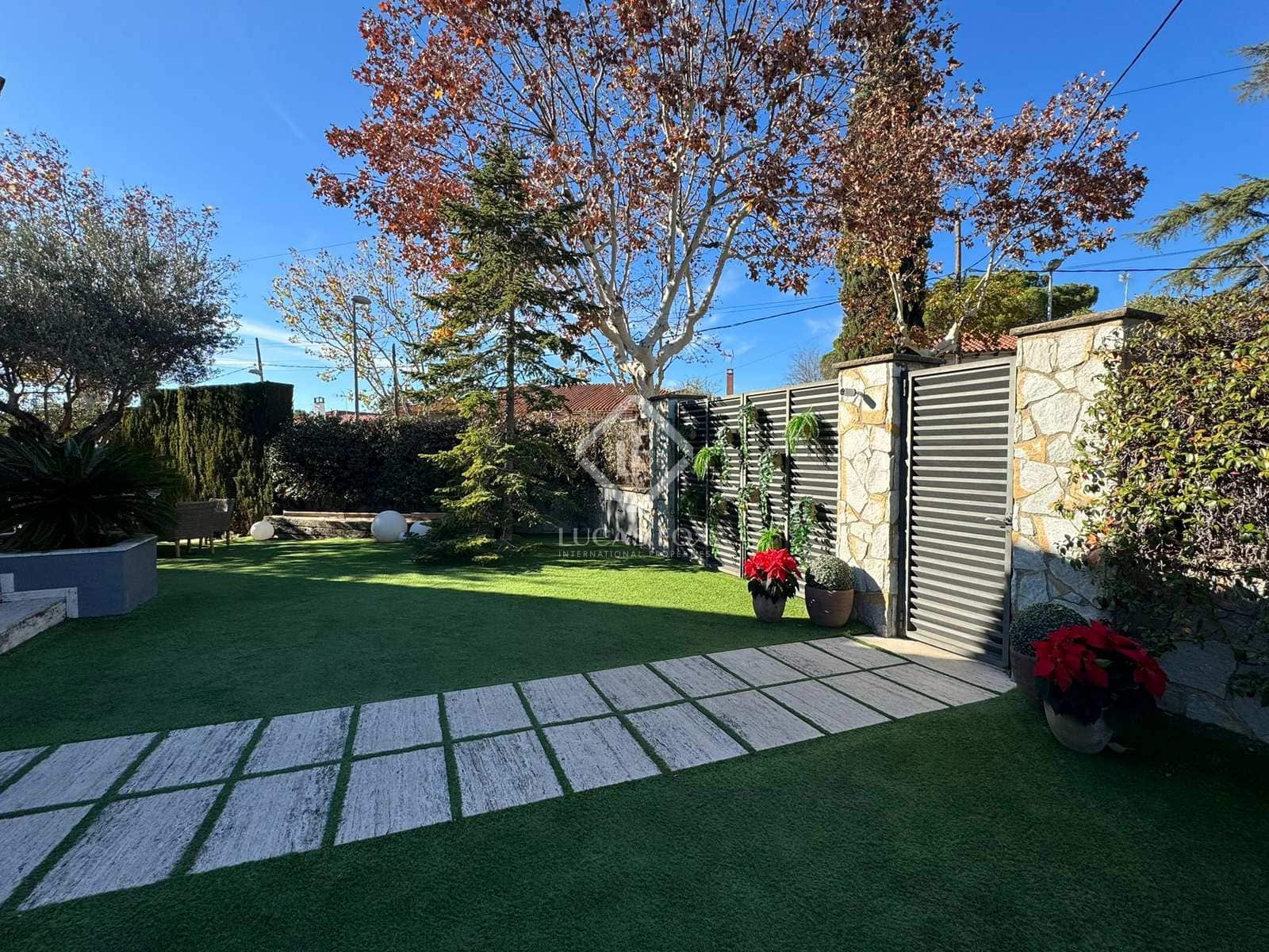 5 soveværelse Villa til salg i Matadepera med swimmingpool garage - € 1.298.000 (Ref: 8032405)