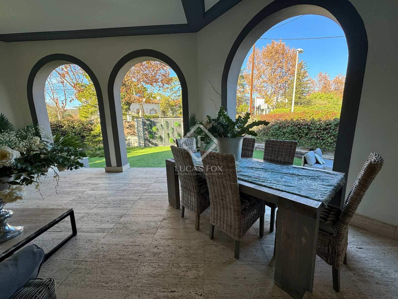 5 soveværelse Villa til salg i Matadepera med swimmingpool garage - € 1.298.000 (Ref: 8032405)