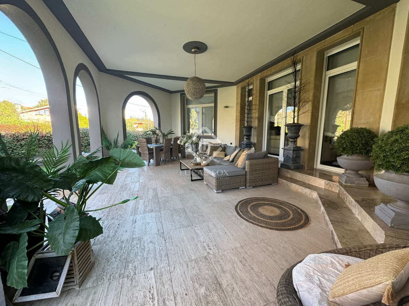 5 soveværelse Villa til salg i Matadepera med swimmingpool garage - € 1.298.000 (Ref: 8032405)