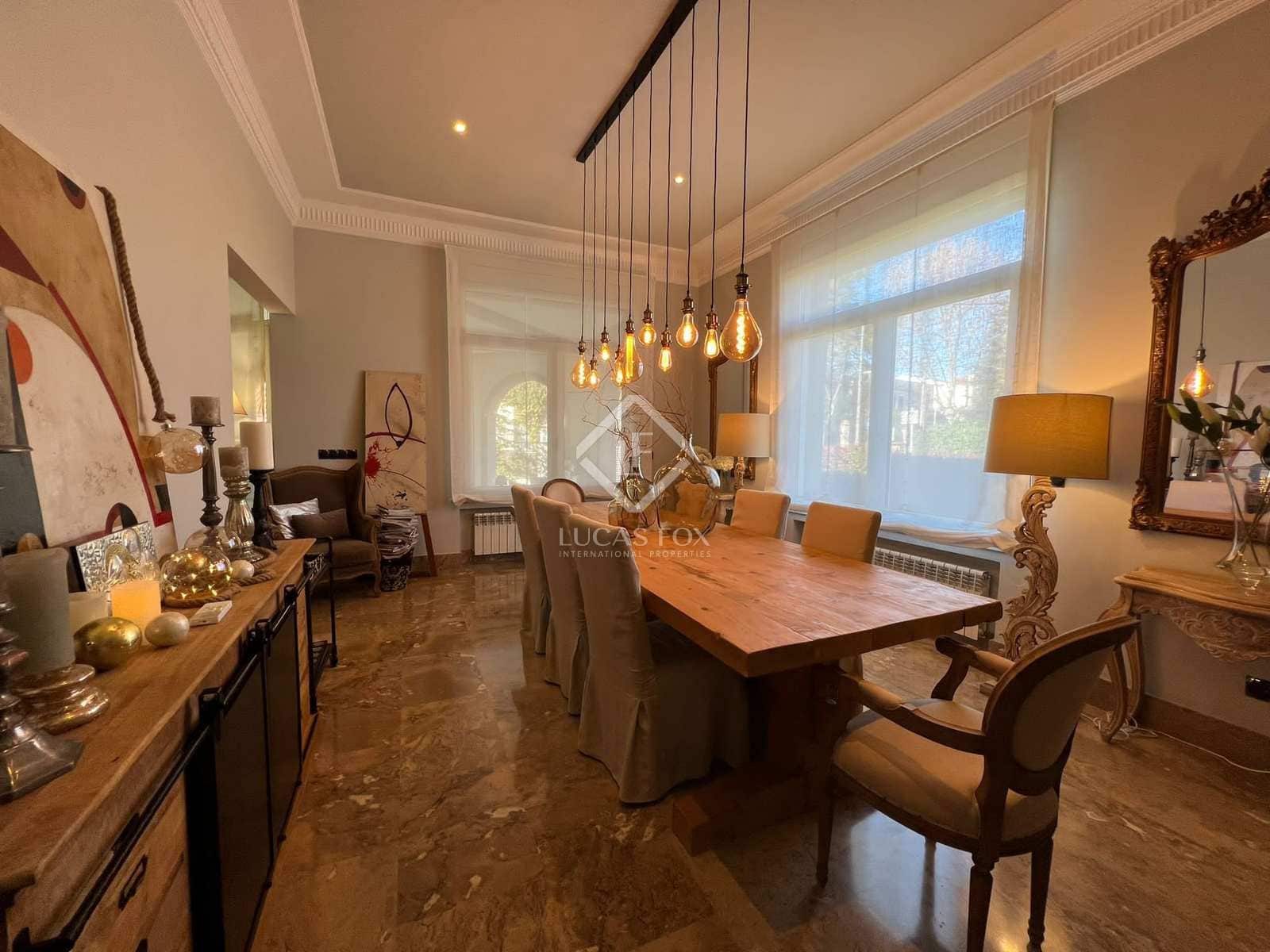 5 soveværelse Villa til salg i Matadepera med swimmingpool garage - € 1.298.000 (Ref: 8032405)