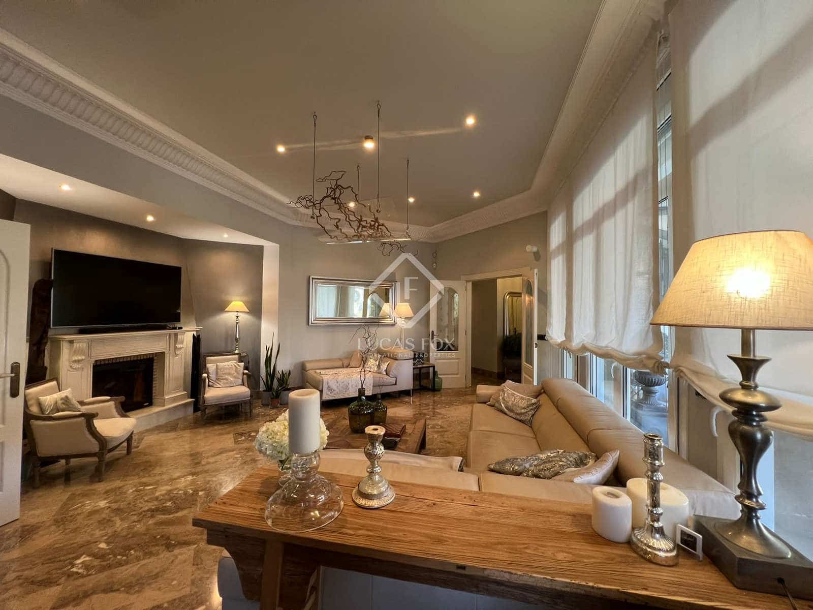 5 soveværelse Villa til salg i Matadepera med swimmingpool garage - € 1.298.000 (Ref: 8032405)