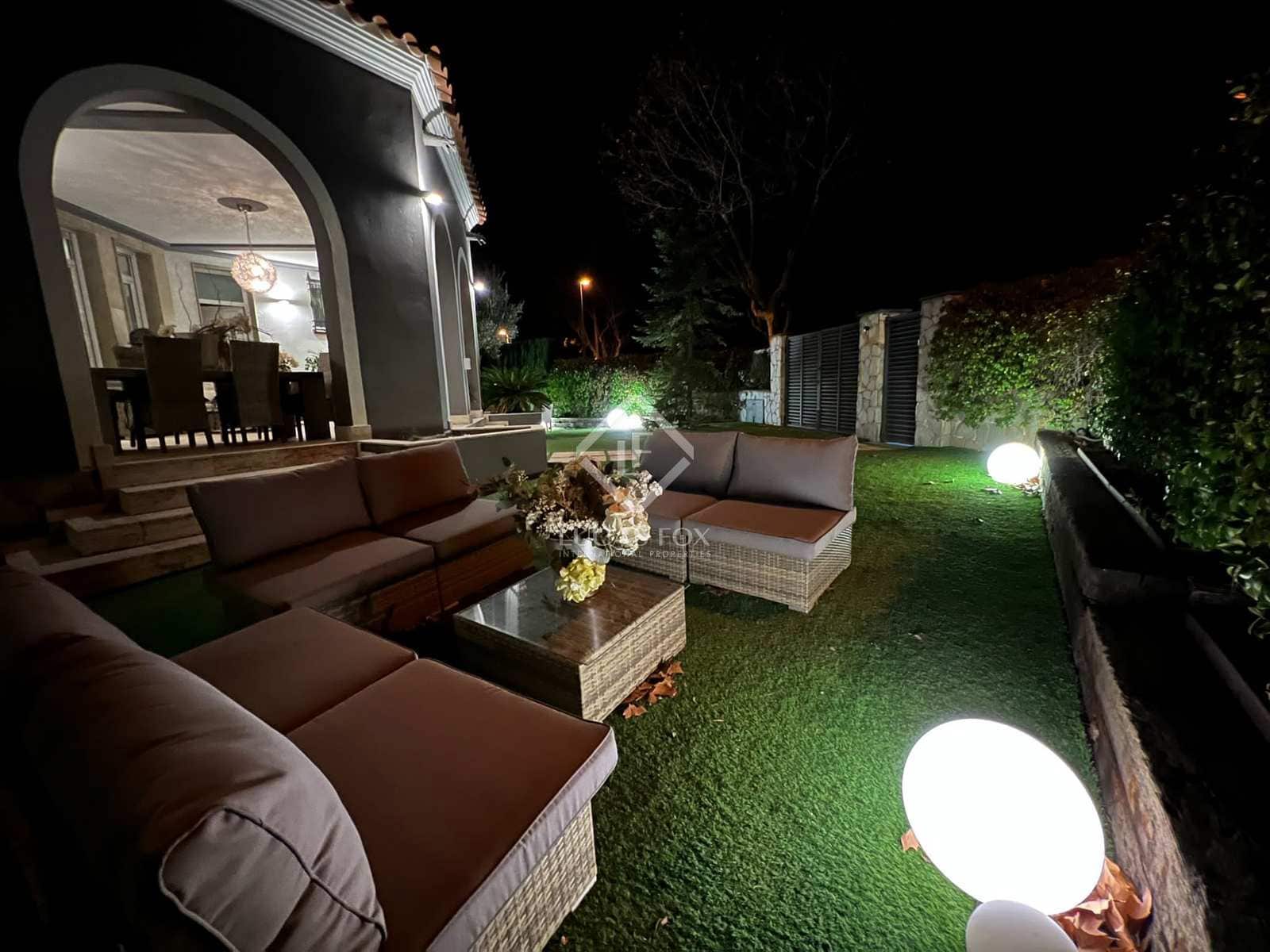 5 soveværelse Villa til salg i Matadepera med swimmingpool garage - € 1.298.000 (Ref: 8032405)