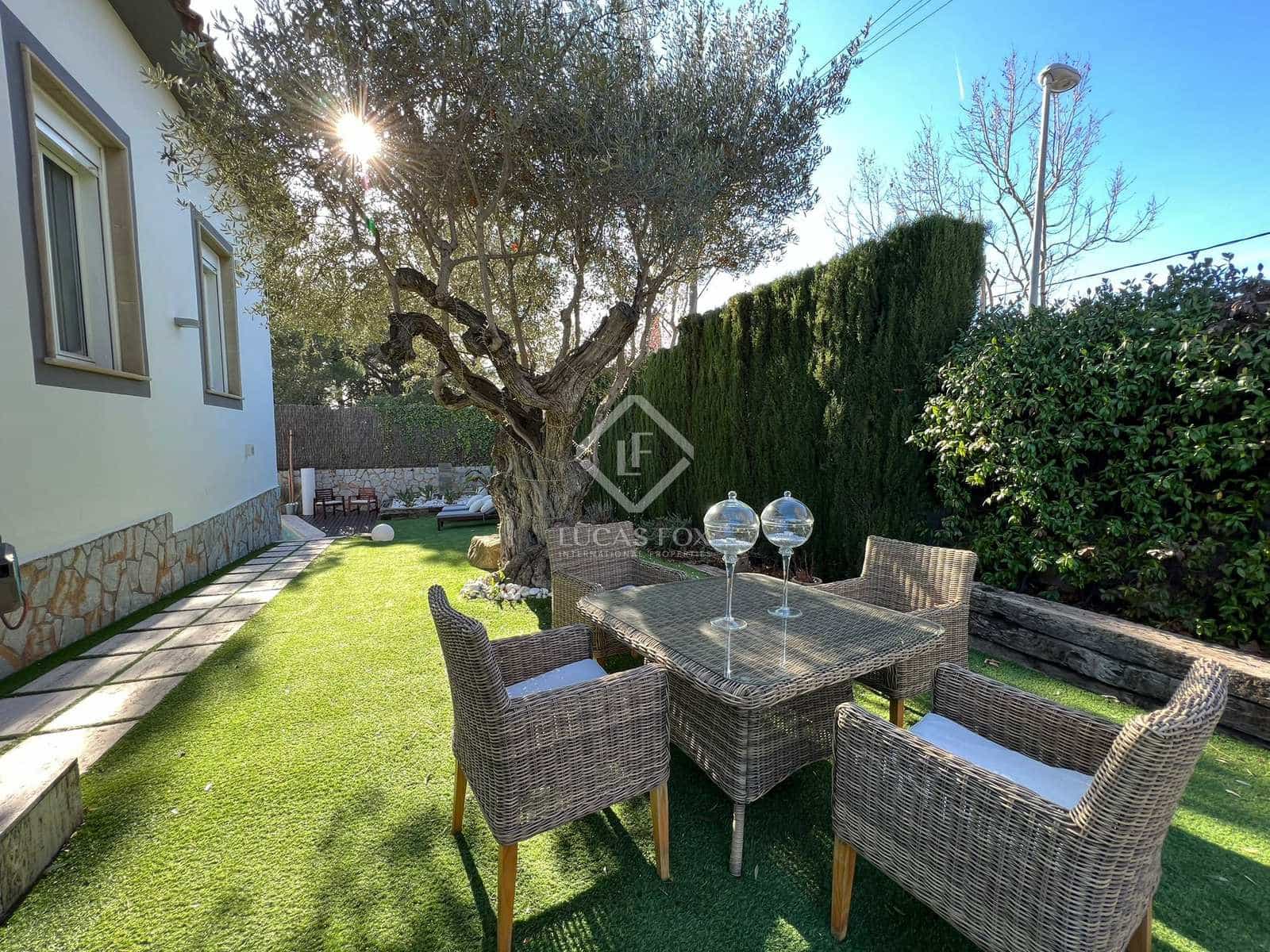 5 soveværelse Villa til salg i Matadepera med swimmingpool garage - € 1.298.000 (Ref: 8032405)