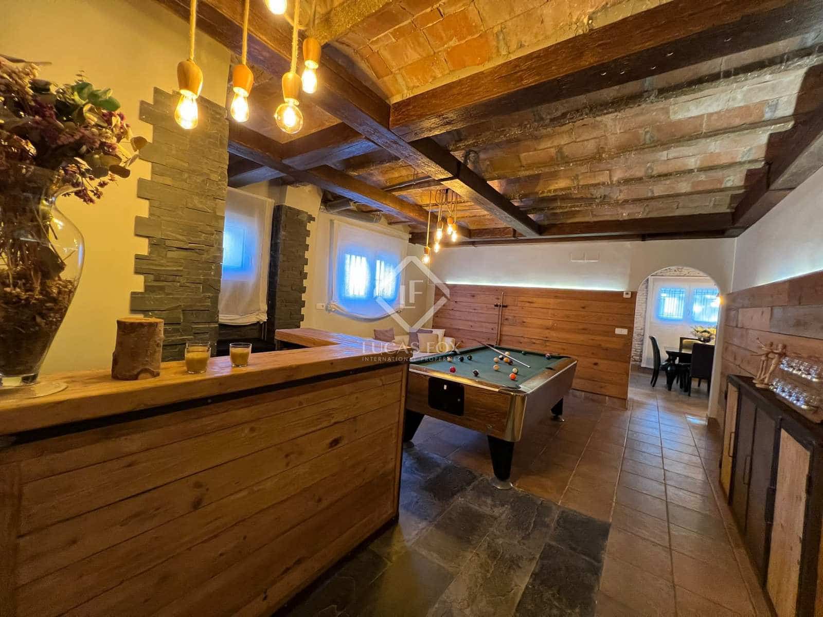 5 soveværelse Villa til salg i Matadepera med swimmingpool garage - € 1.298.000 (Ref: 8032405)