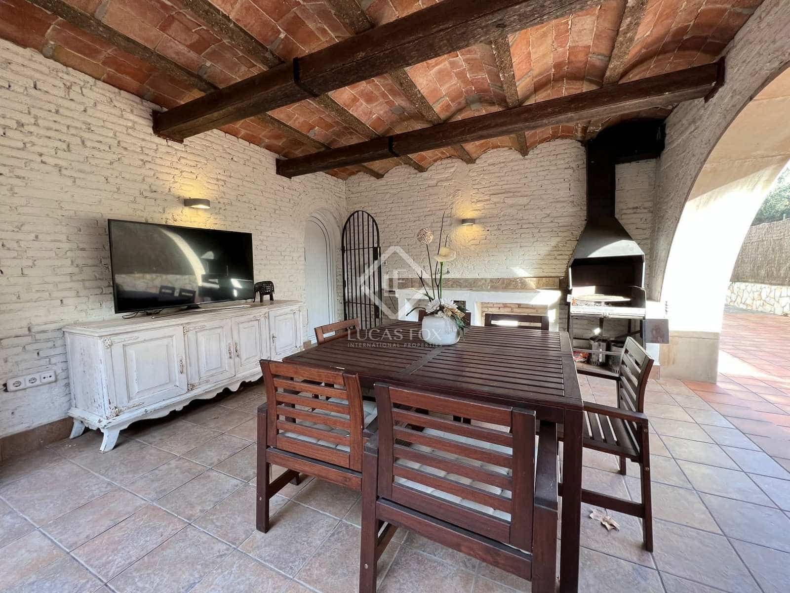 5 soveværelse Villa til salg i Matadepera med swimmingpool garage - € 1.298.000 (Ref: 8032405)