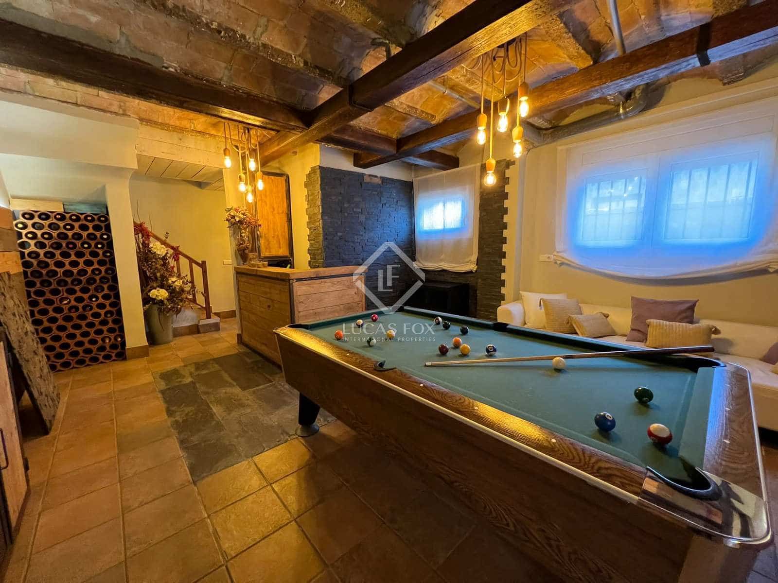 5 soveværelse Villa til salg i Matadepera med swimmingpool garage - € 1.298.000 (Ref: 8032405)