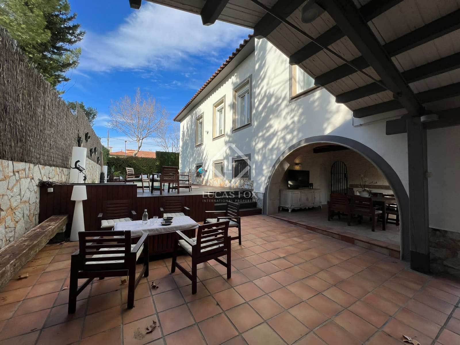 5 soveværelse Villa til salg i Matadepera med swimmingpool garage - € 1.298.000 (Ref: 8032405)