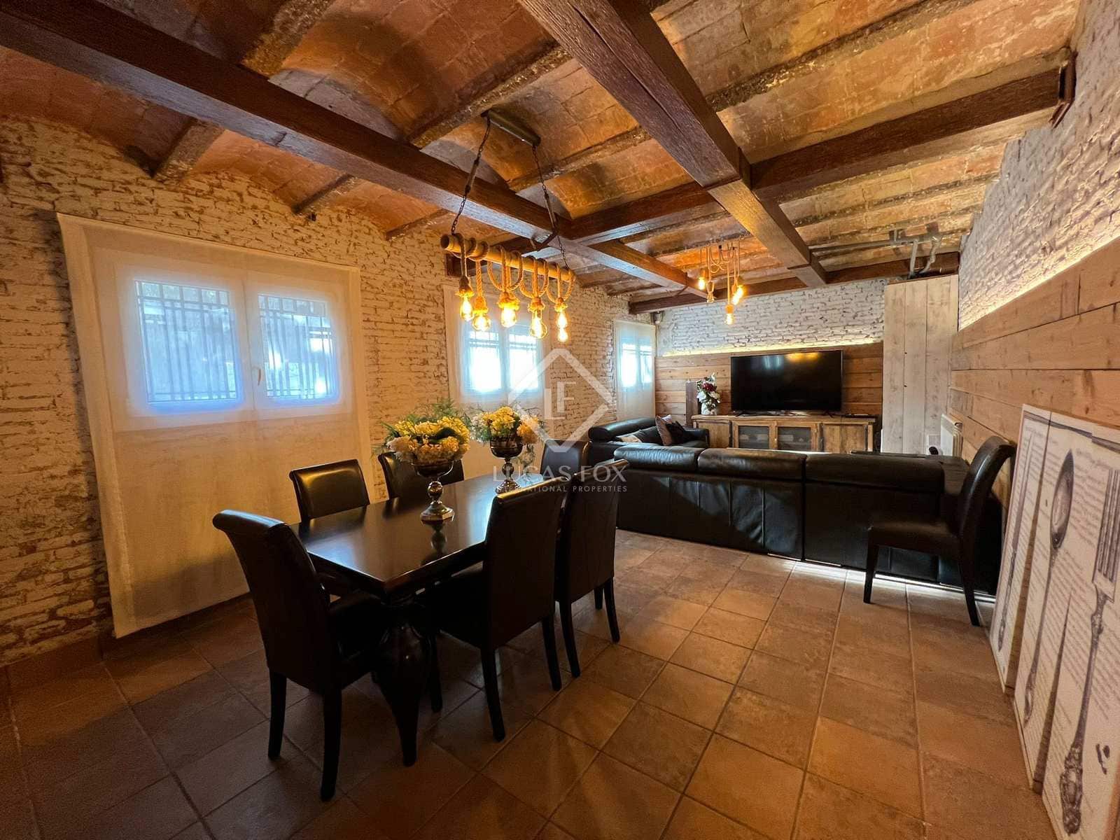 5 soveværelse Villa til salg i Matadepera med swimmingpool garage - € 1.298.000 (Ref: 8032405)