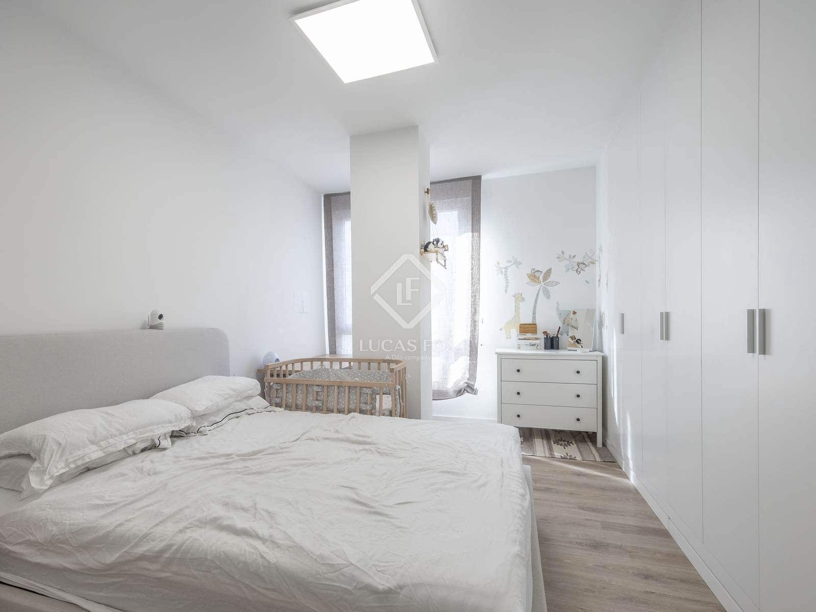 Appartement de 3 chambres à louer à Valence ville - 2 300 € (Ref: 8032407)