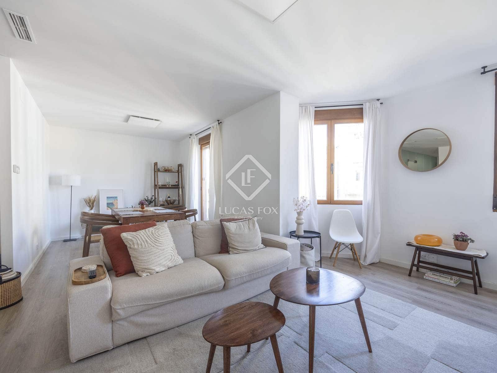 Appartement de 3 chambres à louer à Valence ville - 2 300 € (Ref: 8032407)