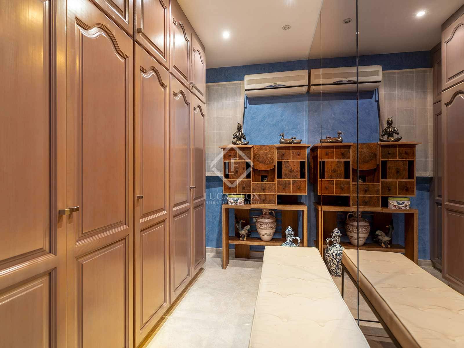 4 chambre Villa/Maison à vendre à Altea avec piscine garage - 3 495 000 € (Ref: 8034785)