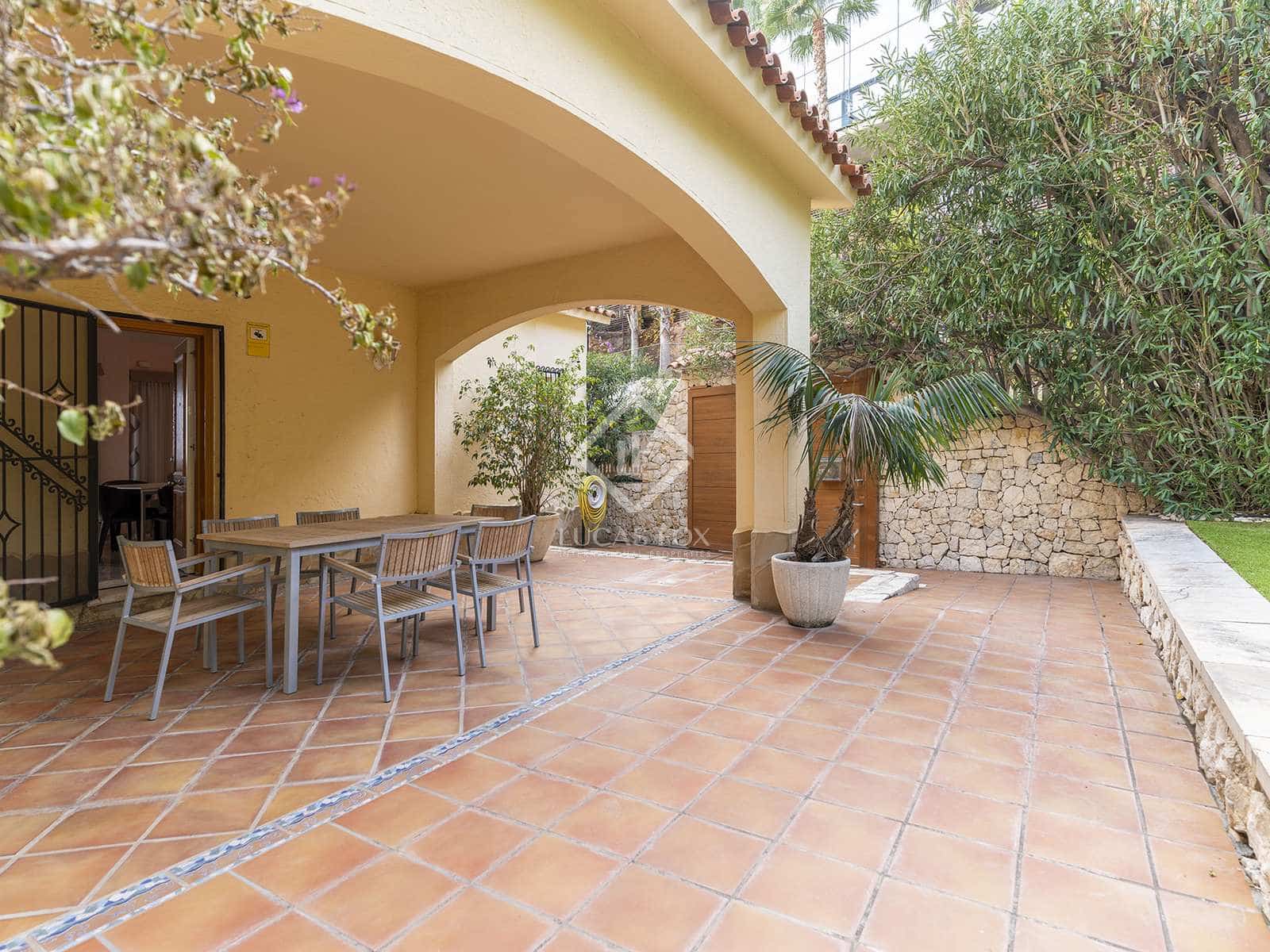 4 chambre Villa/Maison à vendre à Altea avec piscine garage - 3 495 000 € (Ref: 8034785)