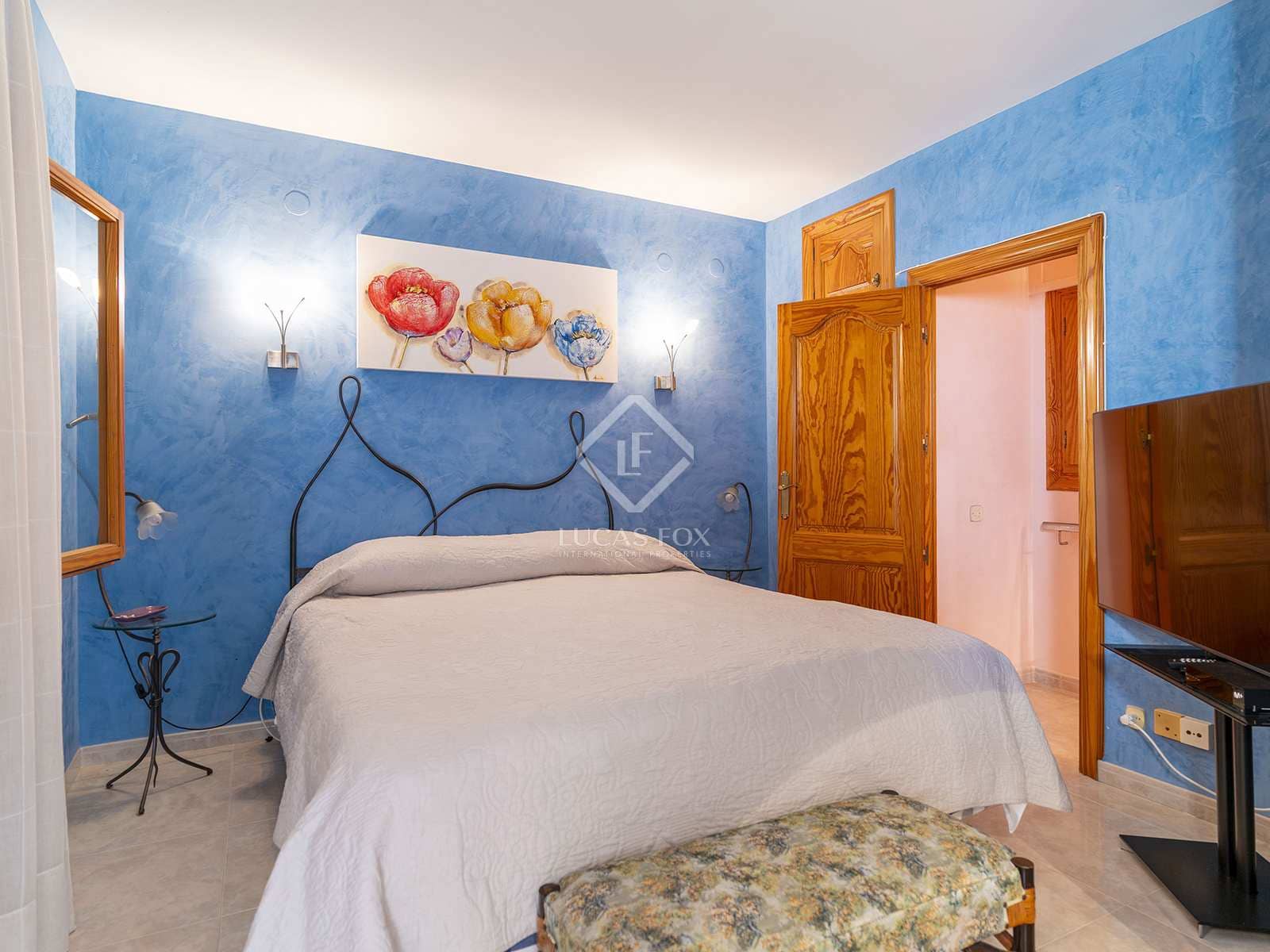 4 chambre Villa/Maison à vendre à Altea avec piscine garage - 3 495 000 € (Ref: 8034785)