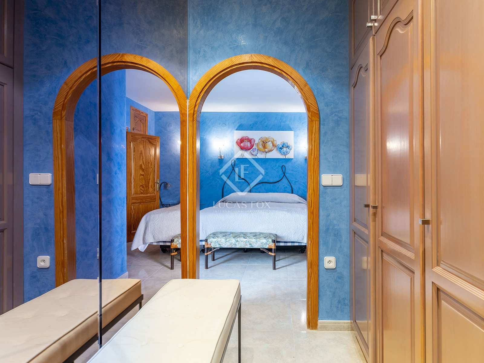 4 chambre Villa/Maison à vendre à Altea avec piscine garage - 3 495 000 € (Ref: 8034785)