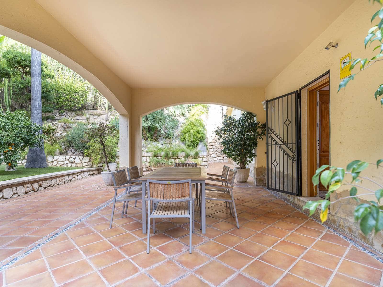 4 chambre Villa/Maison à vendre à Altea avec piscine garage - 3 495 000 € (Ref: 8034785)