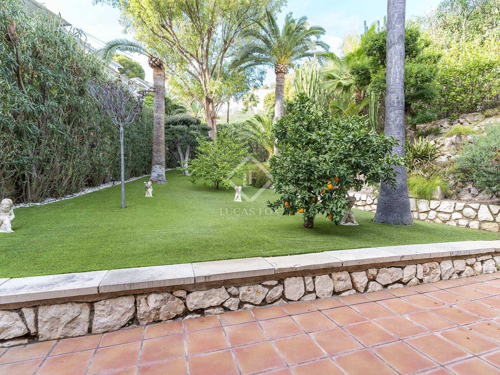 4 chambre Villa/Maison à vendre à Altea avec piscine garage - 3 495 000 € (Ref: 8034785)