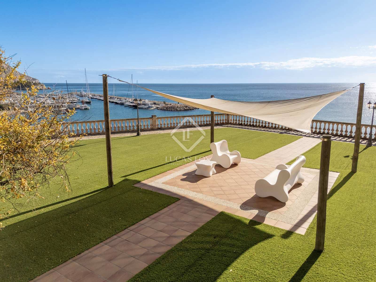 4 chambre Villa/Maison à vendre à Altea avec piscine garage - 3 495 000 € (Ref: 8034785)